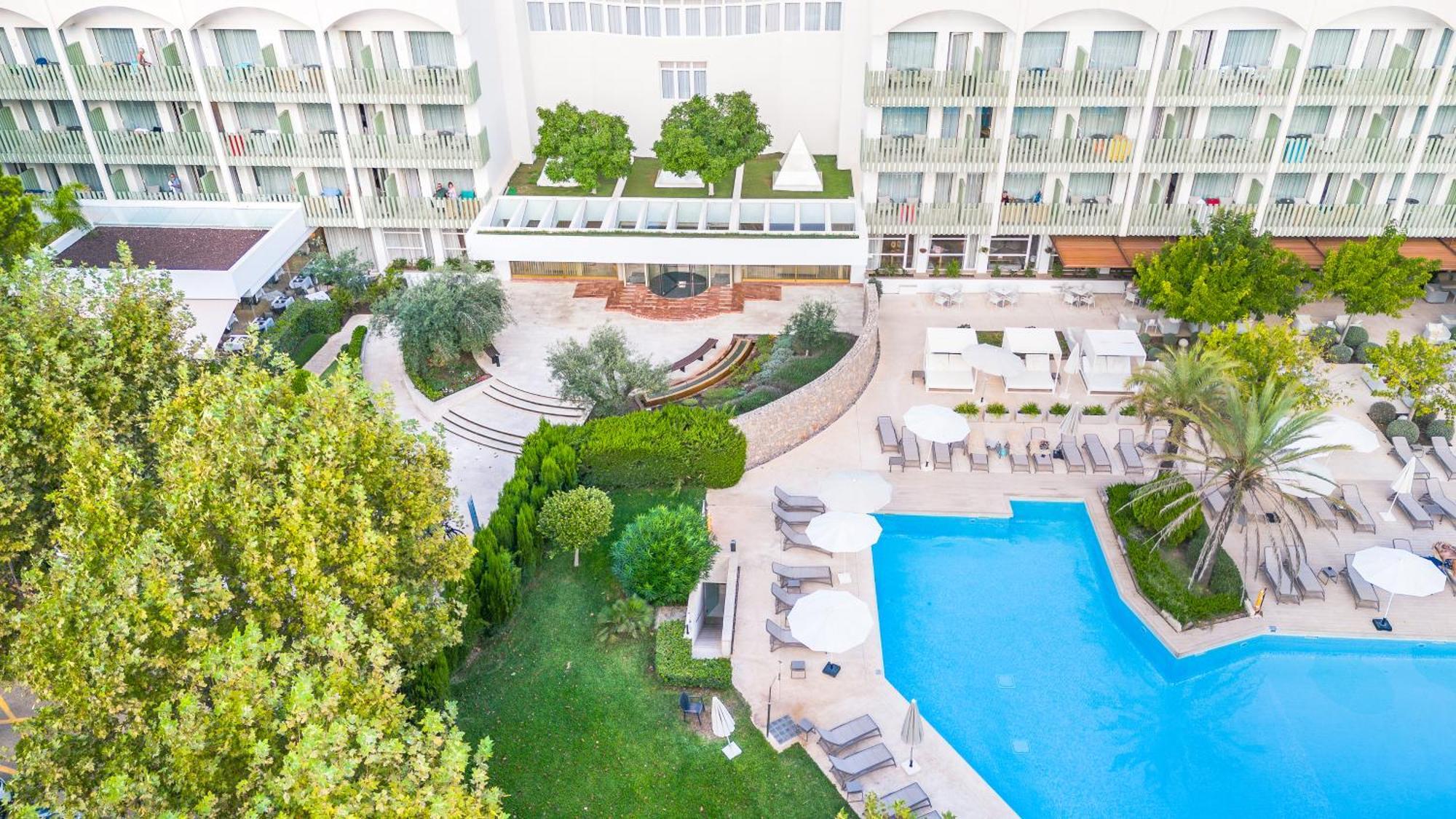Canyamel Park Hotel & Spa - 4* Sup - Adults Only Εξωτερικό φωτογραφία