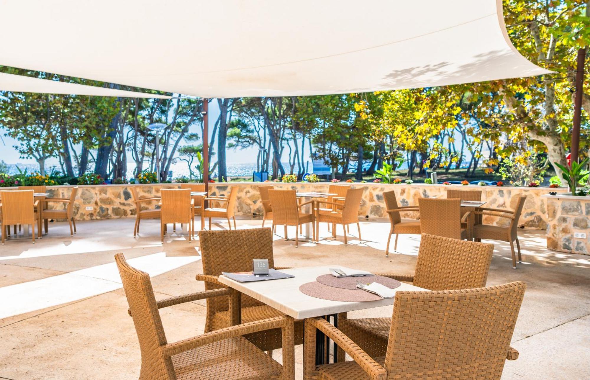 Canyamel Park Hotel & Spa - 4* Sup - Adults Only Εξωτερικό φωτογραφία