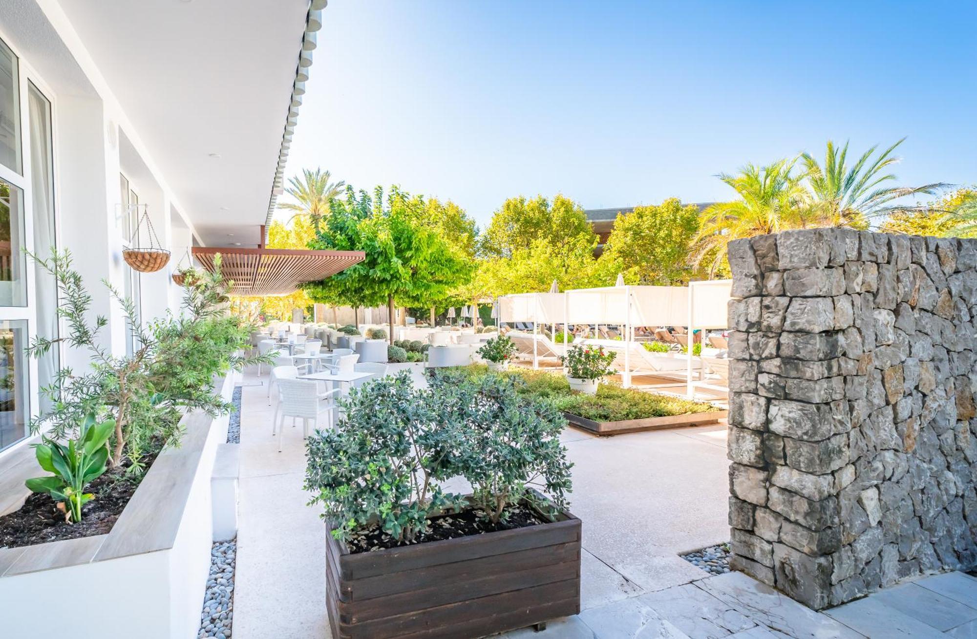 Canyamel Park Hotel & Spa - 4* Sup - Adults Only Εξωτερικό φωτογραφία
