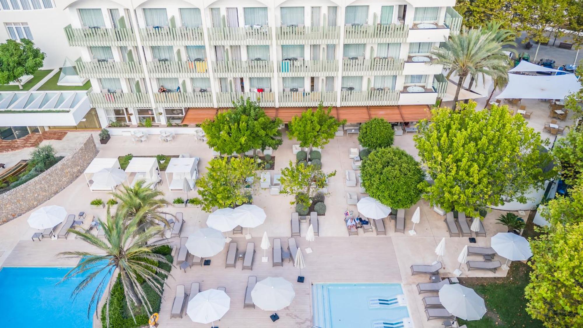 Canyamel Park Hotel & Spa - 4* Sup - Adults Only Εξωτερικό φωτογραφία