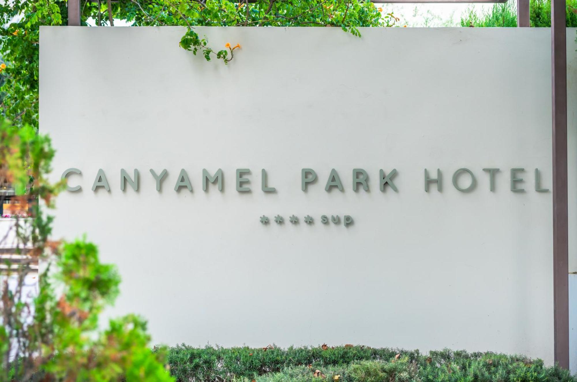 Canyamel Park Hotel & Spa - 4* Sup - Adults Only Εξωτερικό φωτογραφία