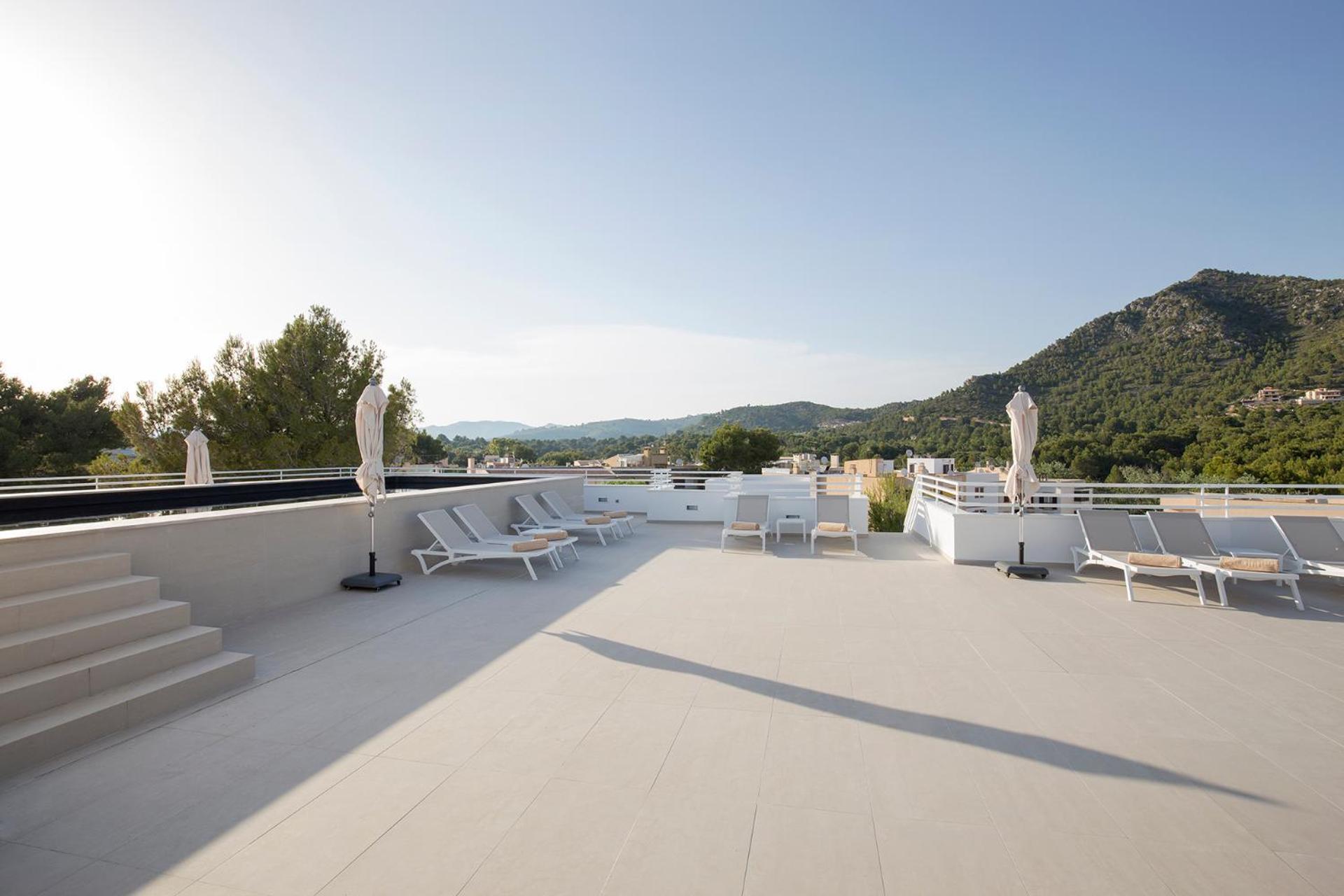 Canyamel Park Hotel & Spa - 4* Sup - Adults Only Εξωτερικό φωτογραφία