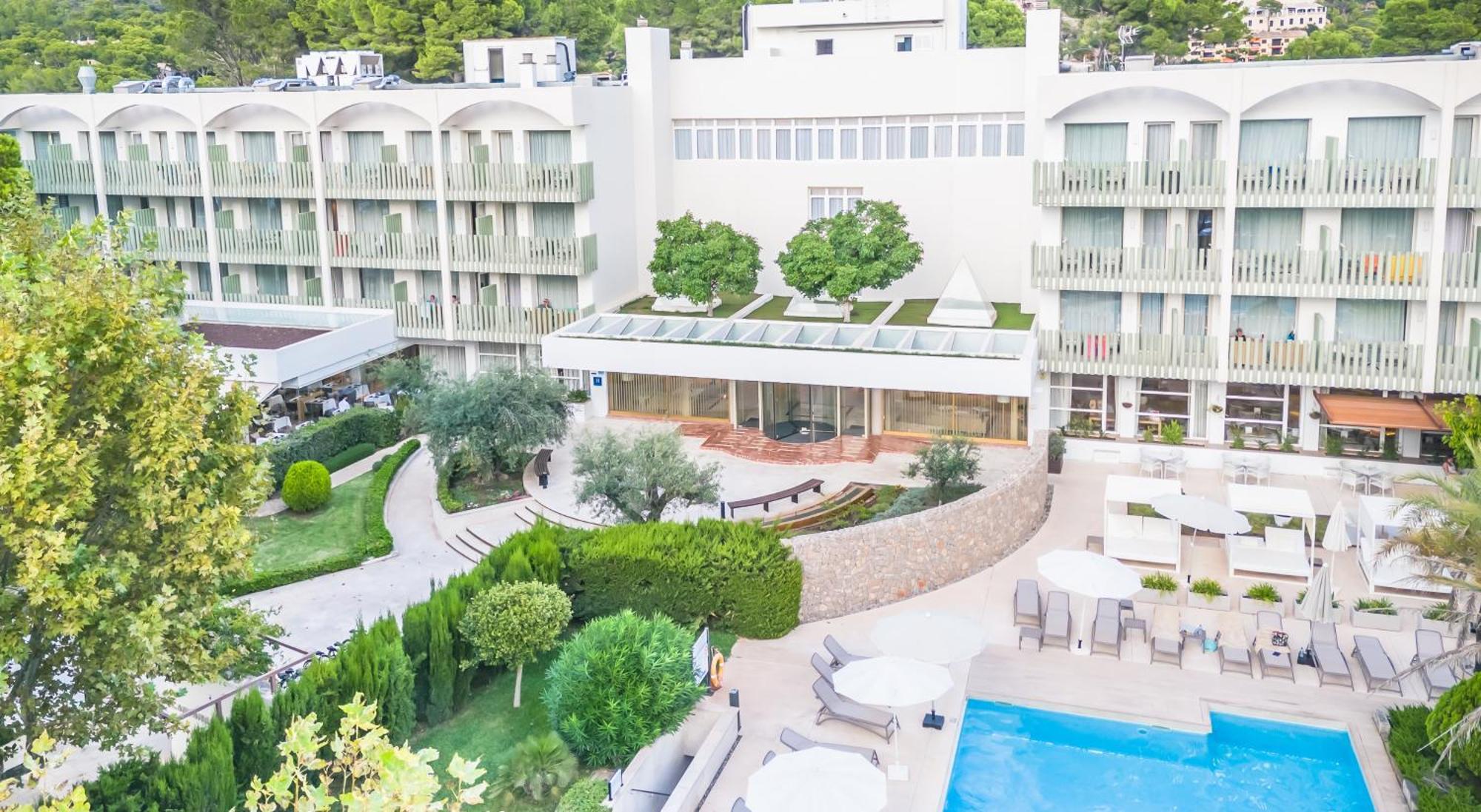 Canyamel Park Hotel & Spa - 4* Sup - Adults Only Εξωτερικό φωτογραφία