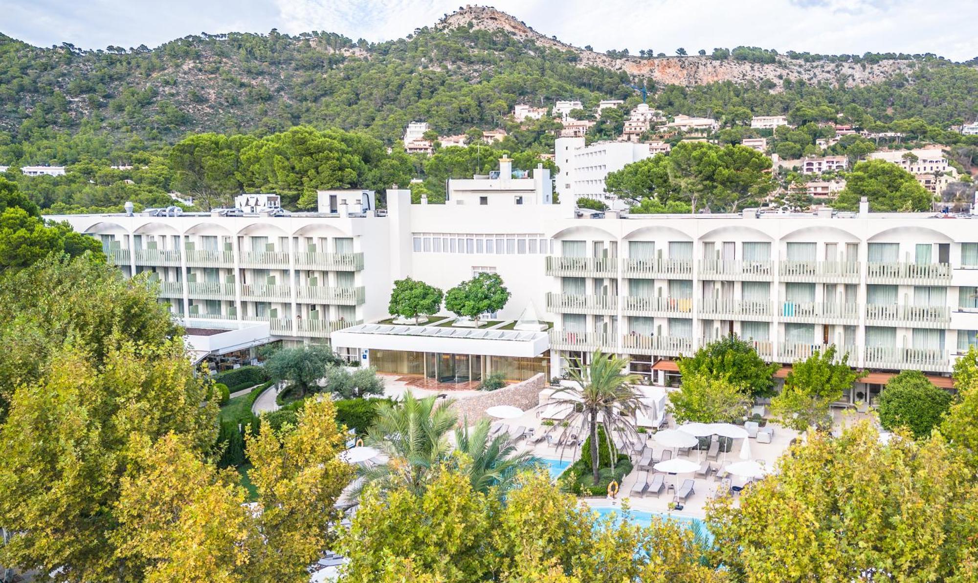 Canyamel Park Hotel & Spa - 4* Sup - Adults Only Εξωτερικό φωτογραφία