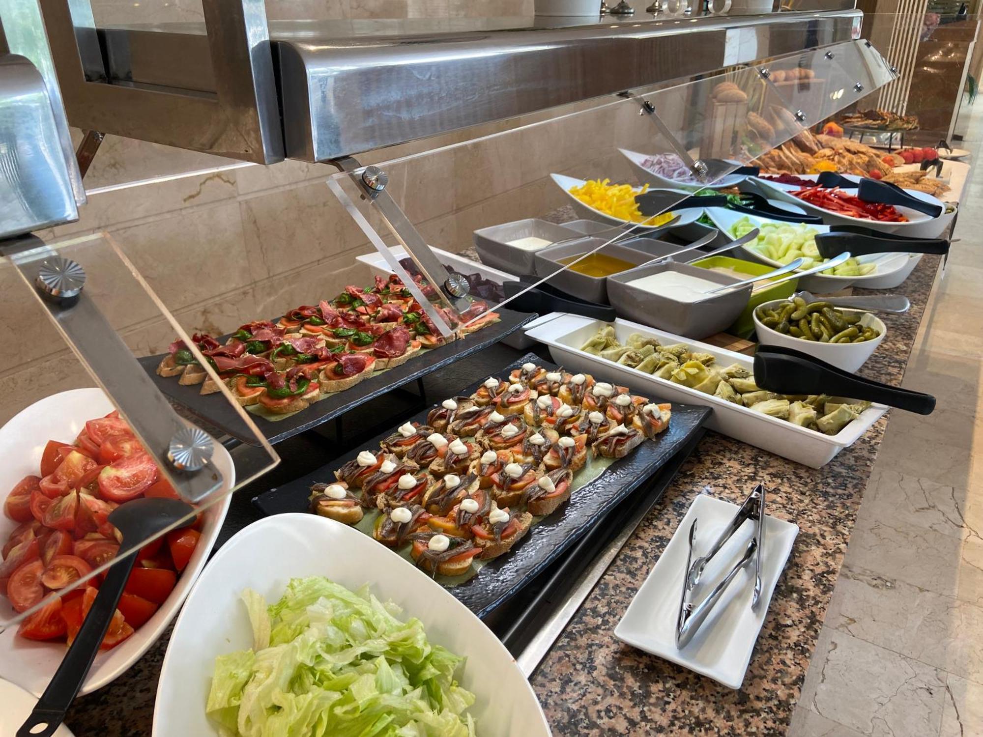 Canyamel Park Hotel & Spa - 4* Sup - Adults Only Εξωτερικό φωτογραφία