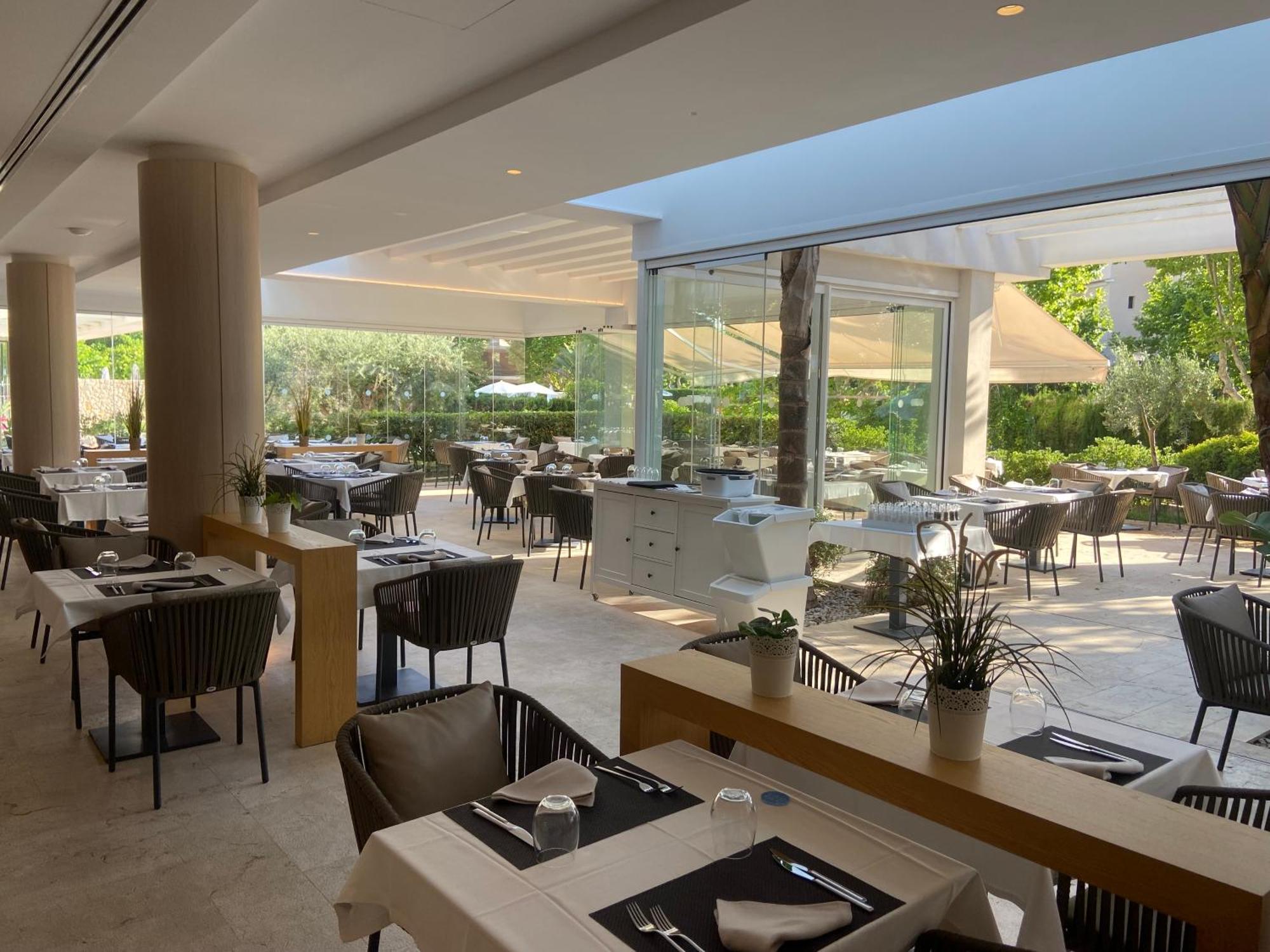 Canyamel Park Hotel & Spa - 4* Sup - Adults Only Εξωτερικό φωτογραφία