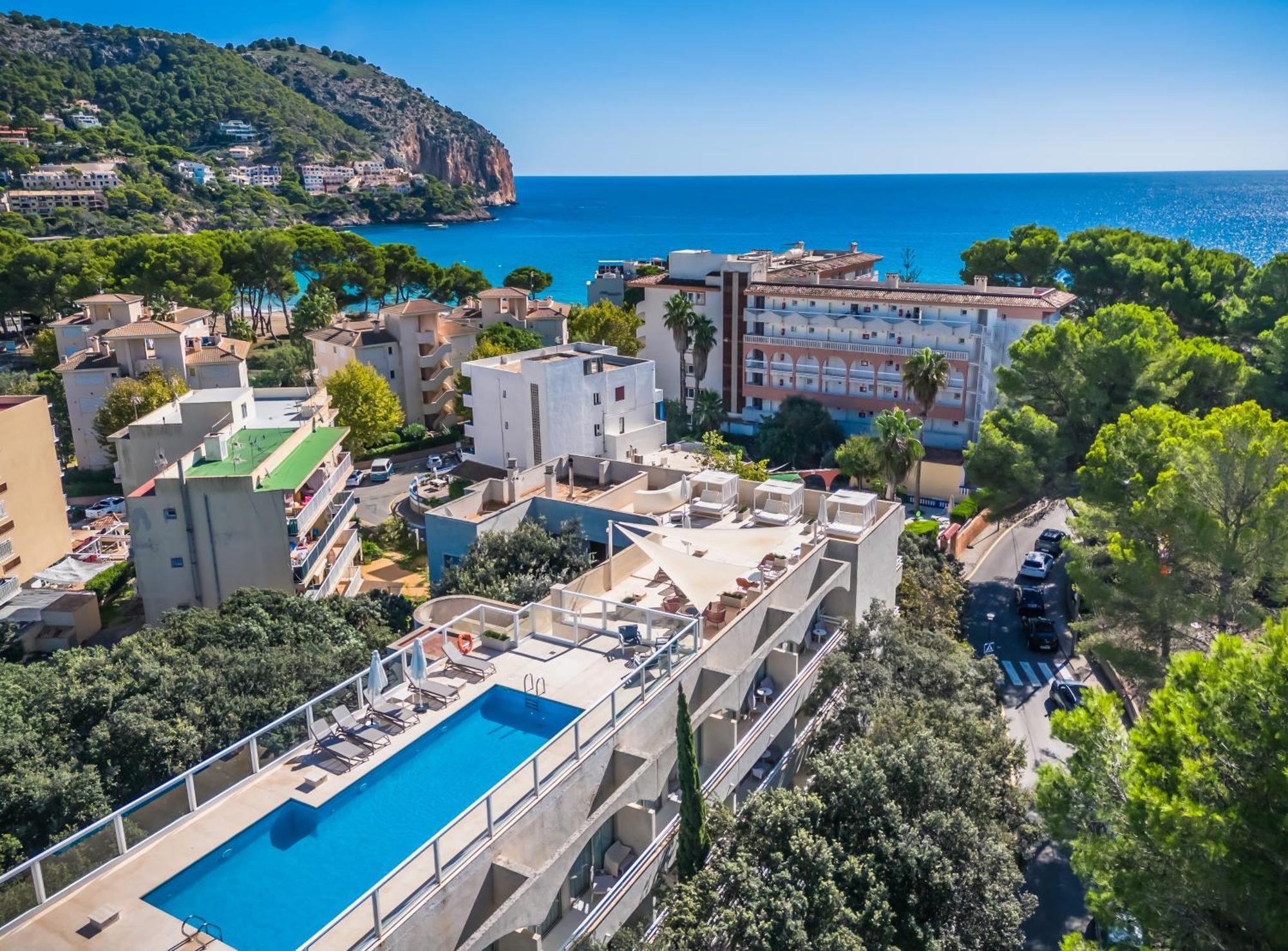 Canyamel Park Hotel & Spa - 4* Sup - Adults Only Εξωτερικό φωτογραφία