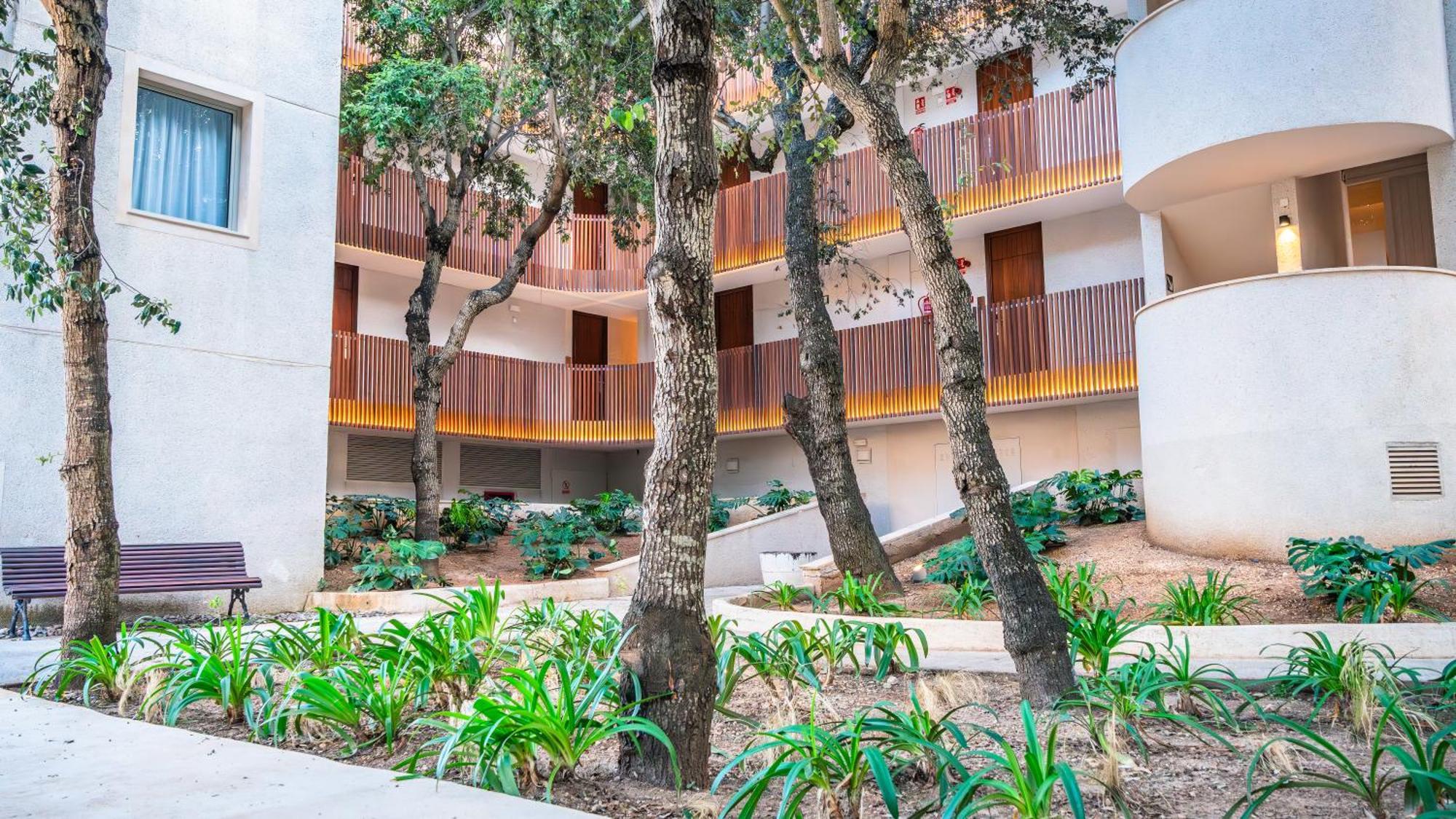 Canyamel Park Hotel & Spa - 4* Sup - Adults Only Εξωτερικό φωτογραφία