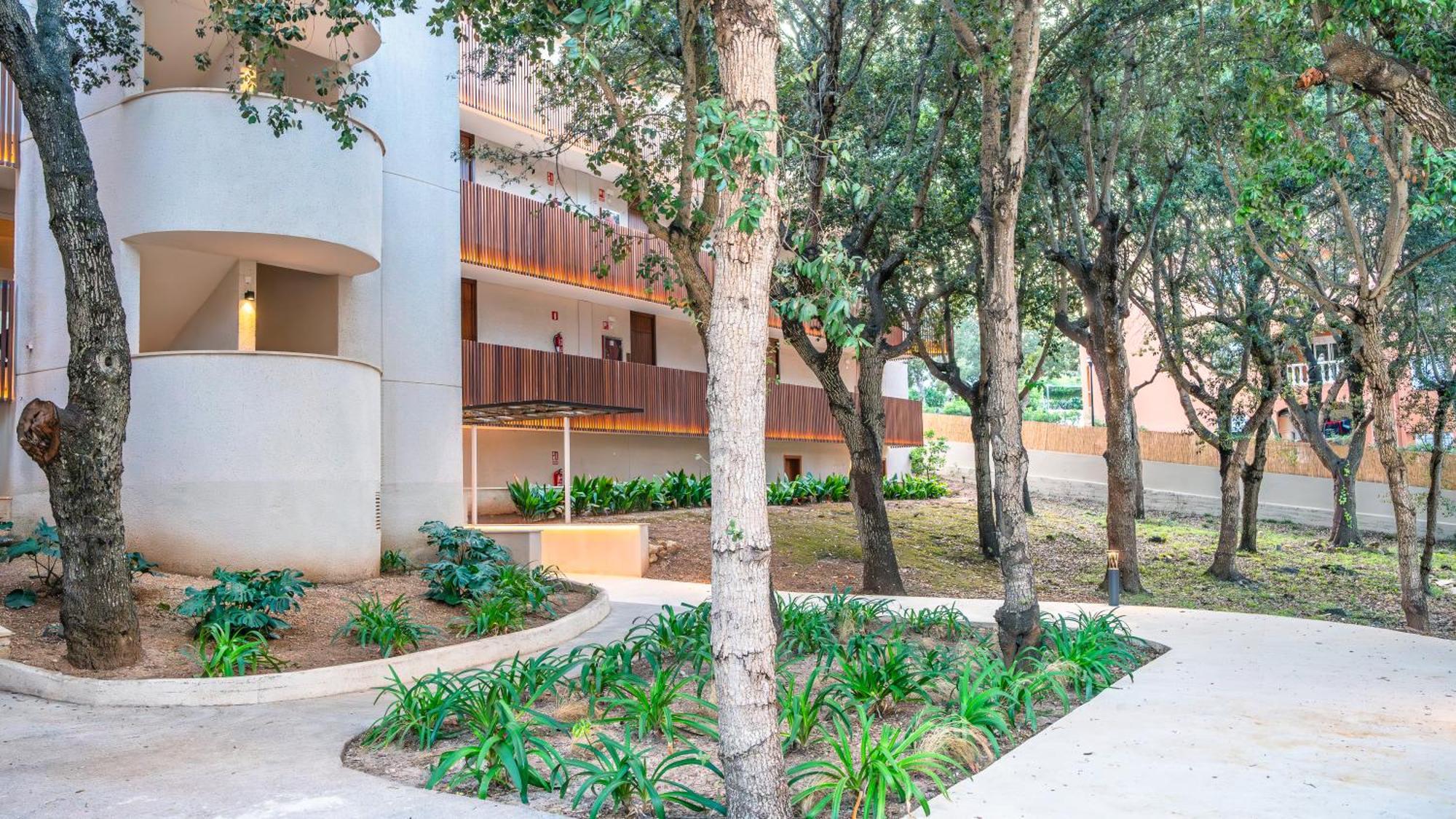 Canyamel Park Hotel & Spa - 4* Sup - Adults Only Εξωτερικό φωτογραφία