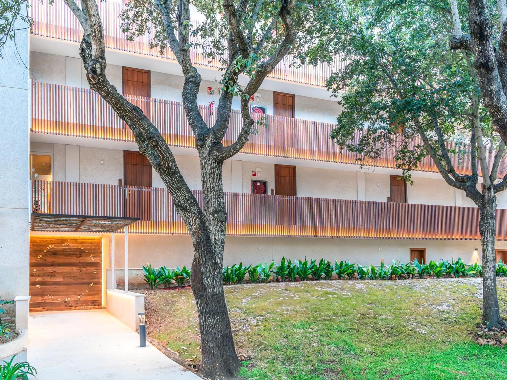 Canyamel Park Hotel & Spa - 4* Sup - Adults Only Εξωτερικό φωτογραφία